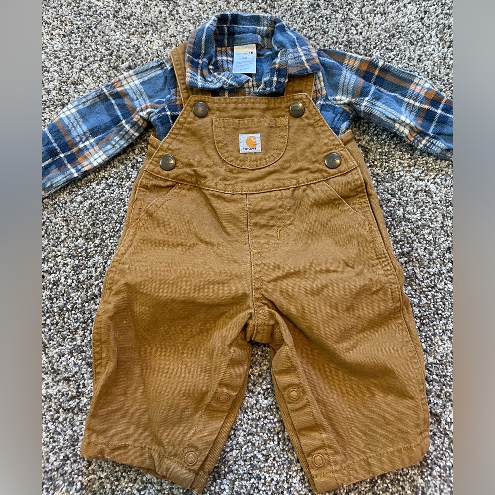 Carhartt Outfit